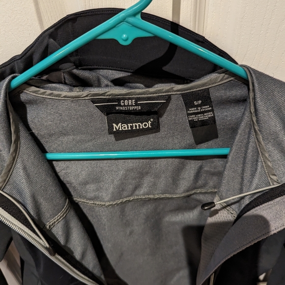Marmot Soft Shell jacket size small - Picture 2 of 5